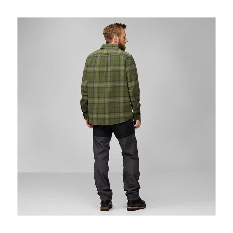 Övik Twill Shirt - Chemise homme