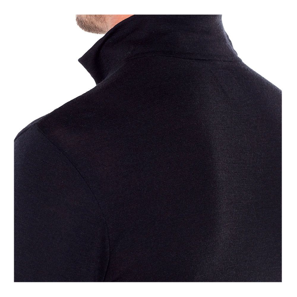 Icebreaker 175 EVERYDAY - Sous-couche Homme black
