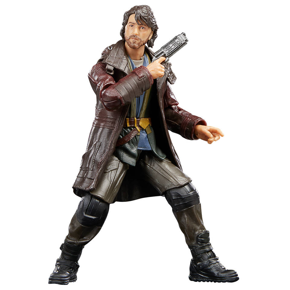 Star Wars The Black Series Andor Cassian Andor actiefiguur