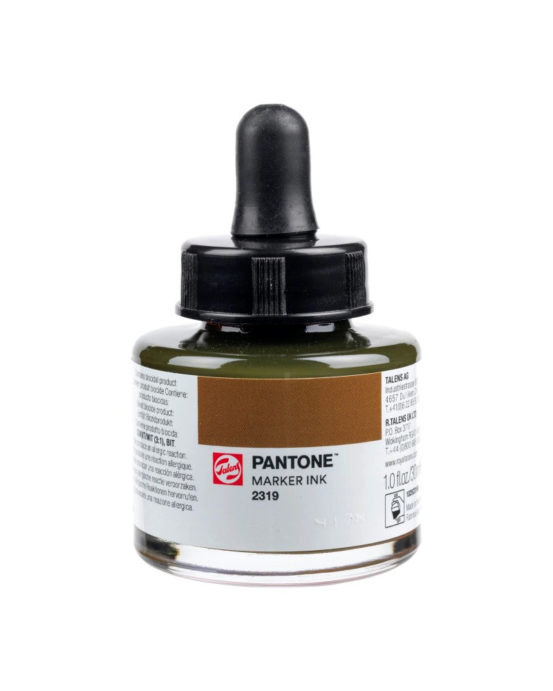 N°2319 - Encre Pantone