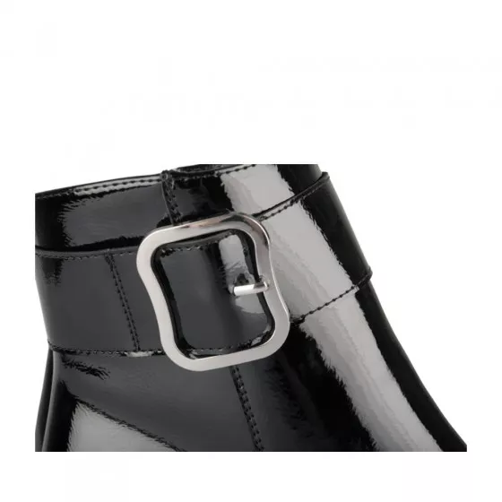Bottines NOIR MyB