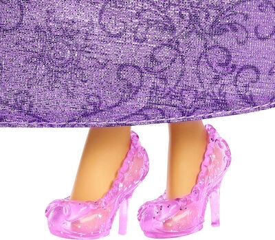 Disney Princess Rapunzel Dukke 28 Cm