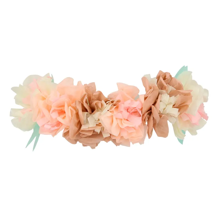 Meri Meri Couronne de Fleurs - Set de 6