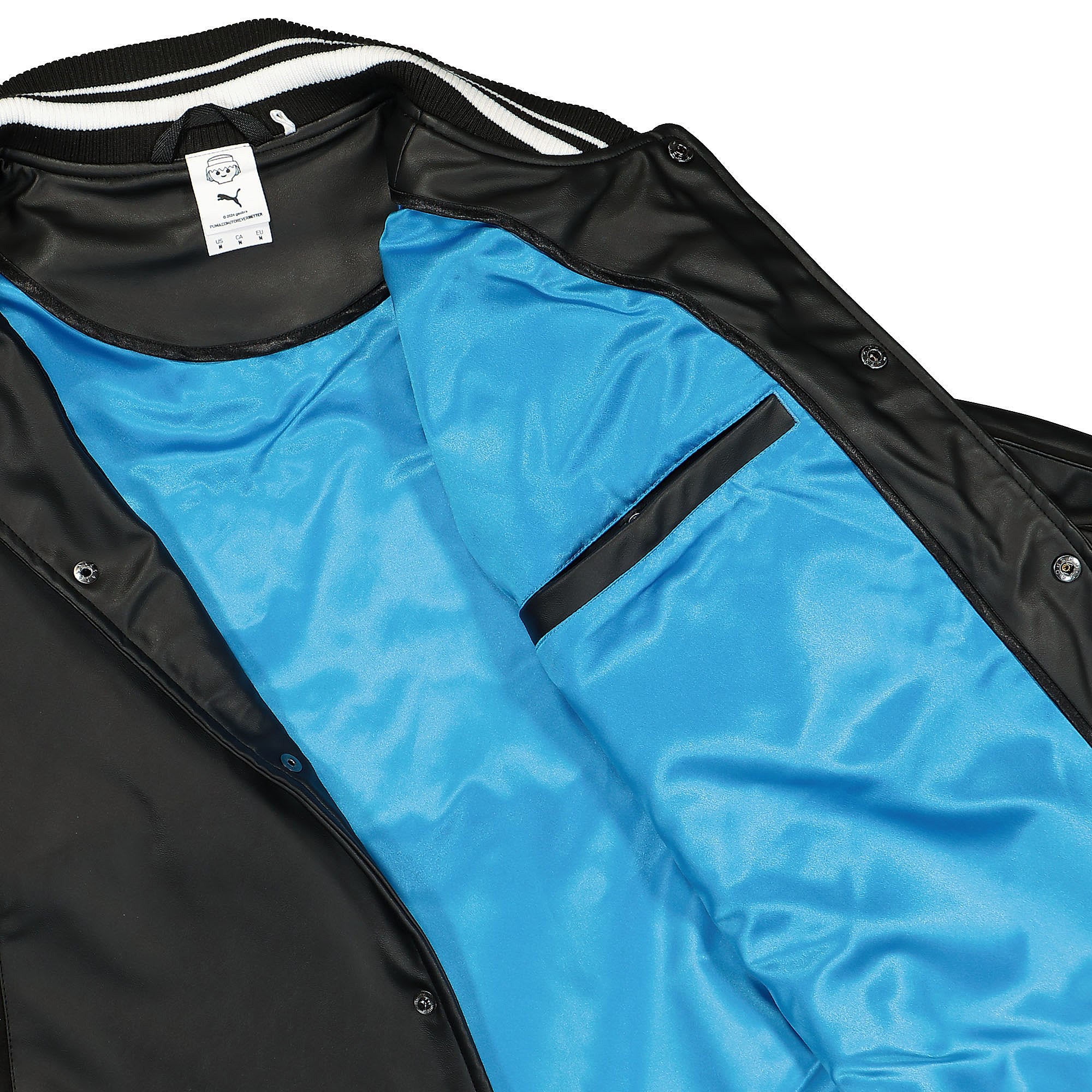 Puma<br>Varsity Jacket