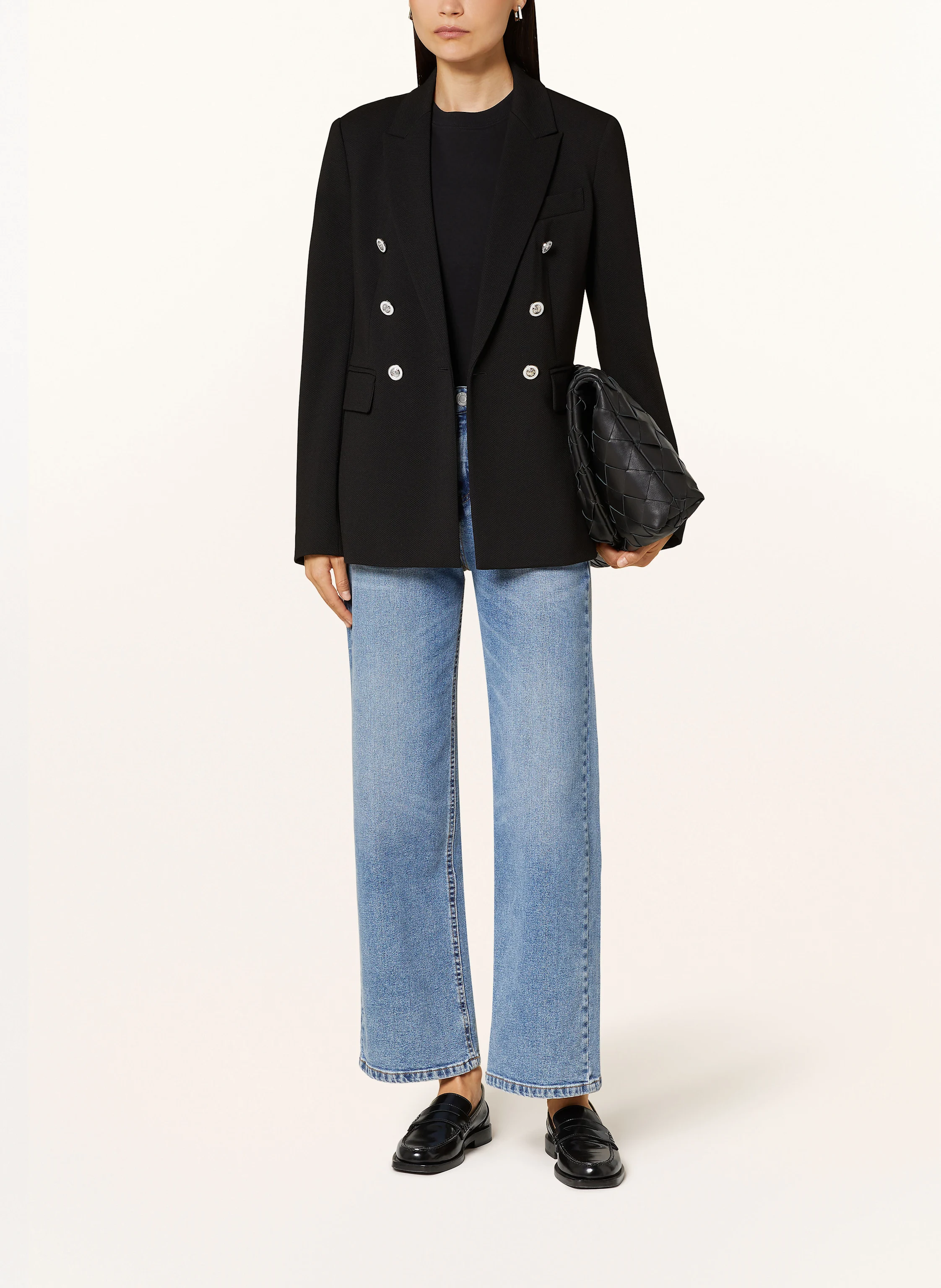 MARC AUREL Jerseyblazer