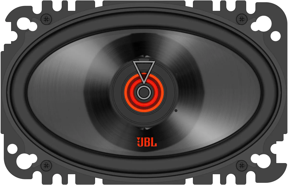 JBL Club 6422F (la paire) Haut-parleurs voiture