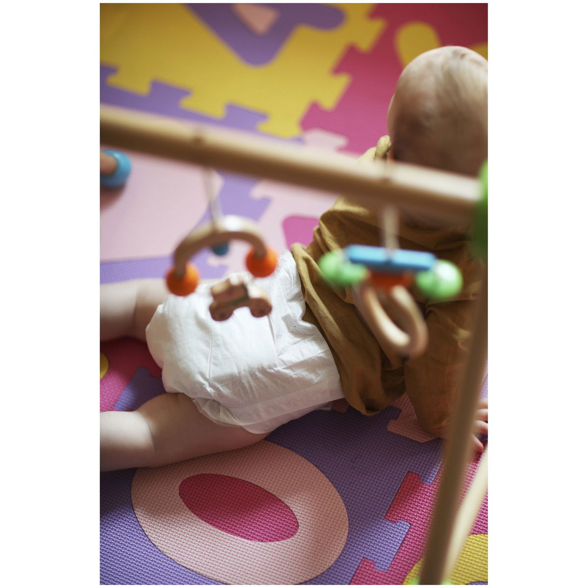 BE NAPPYBE NAPPY   Windel Newborn 1 Einzelpack