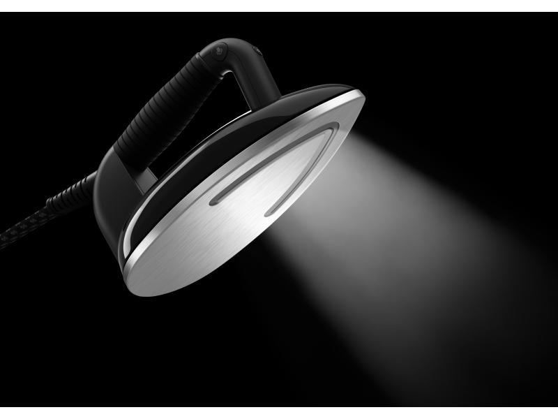 Laurastar Dampfbügelstation Smart M Vernetztes Bügeleisen, 2200 W