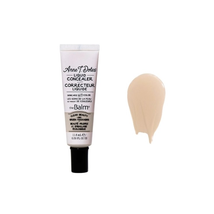 theBalm Anne T. Dotes Flüssiger Gesichts-Concealer /8/ Very Fair Neutral Tones 11,8 ml