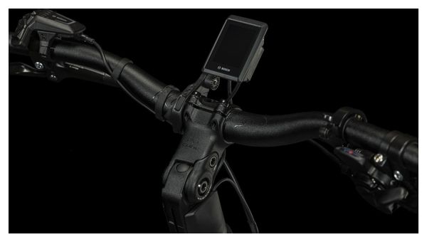 Vélo de Ville Électrique Cube Kathmandu Hybrid Pro 750 Trapeze Shimano Deore 11V 750 Wh 700 mm Gris Flash