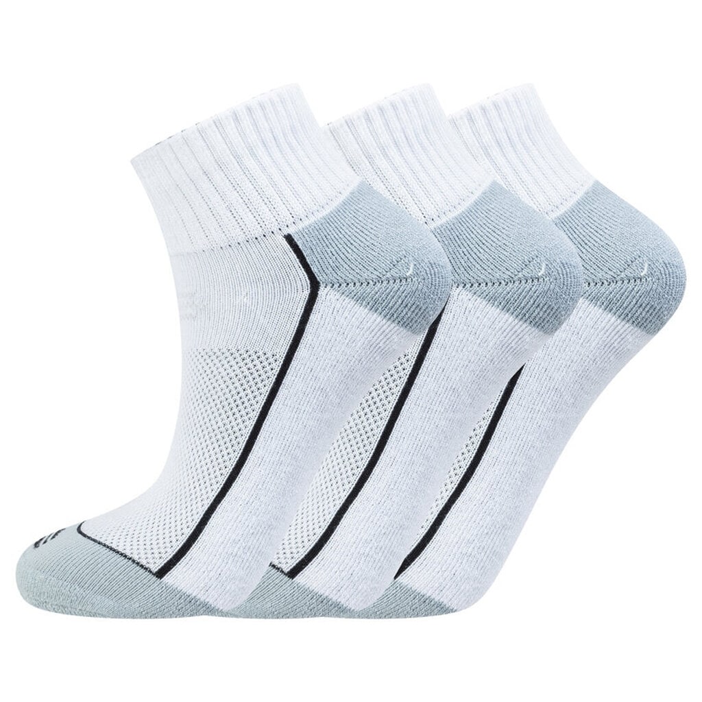 Endurance Avery Quarter 3-pack sokker