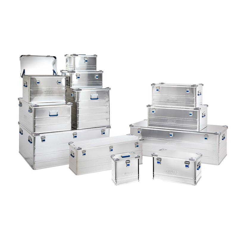 Alutec aluminium kist INDUSTRY Type 30