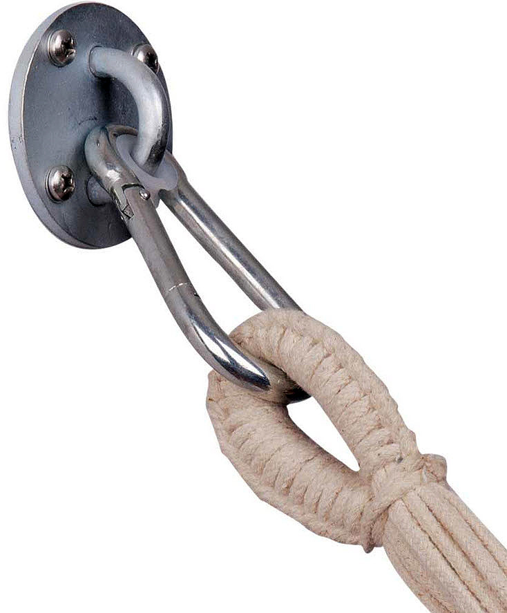 Wandhaken Hängematten Easy