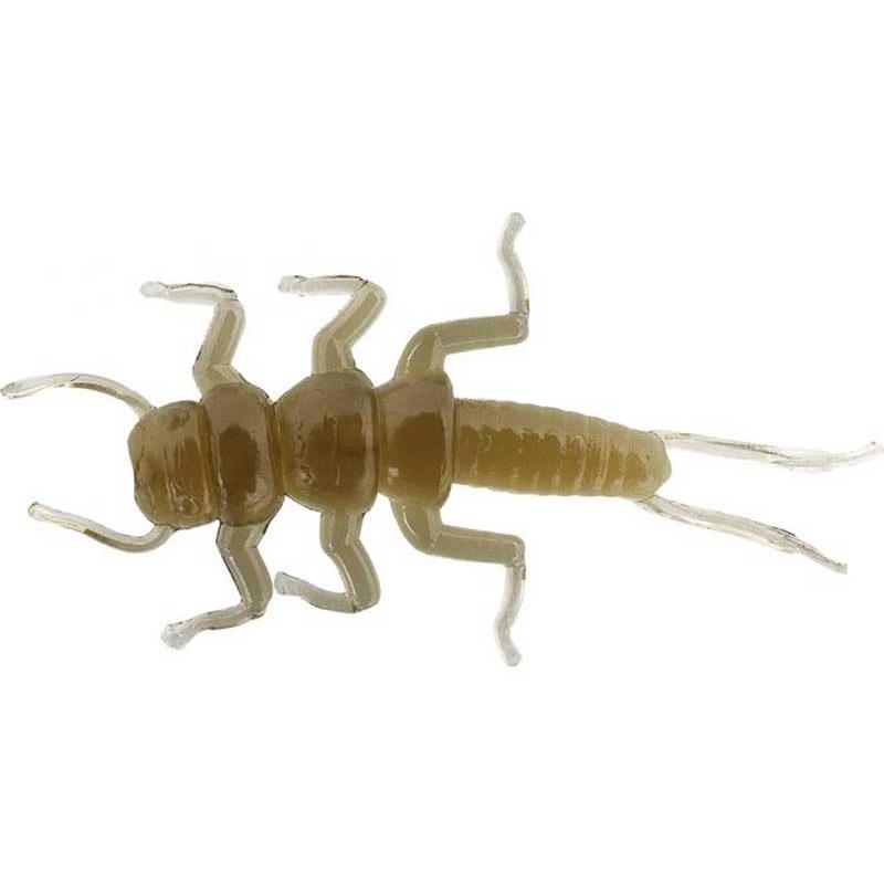 Leurre Souple Nikko Dappy Stonefly - 2.3Cm - Par 3