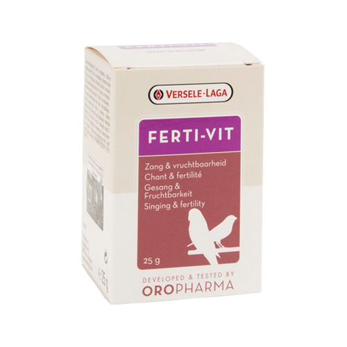 Oropharma Ferti-Vit