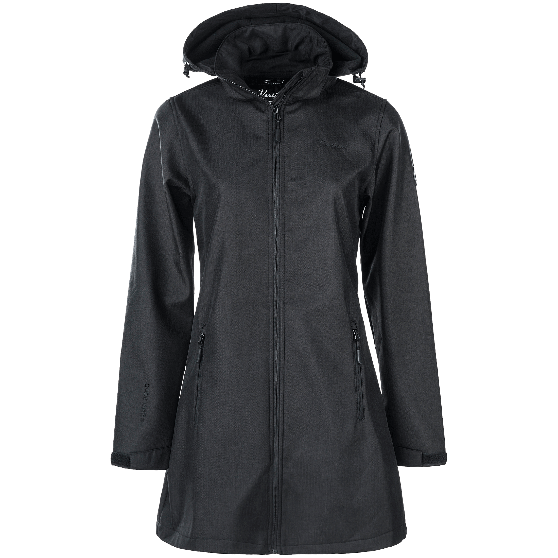 Vertical Sakami W Long Softshell Jacket W-Guard 8000 - Jakke