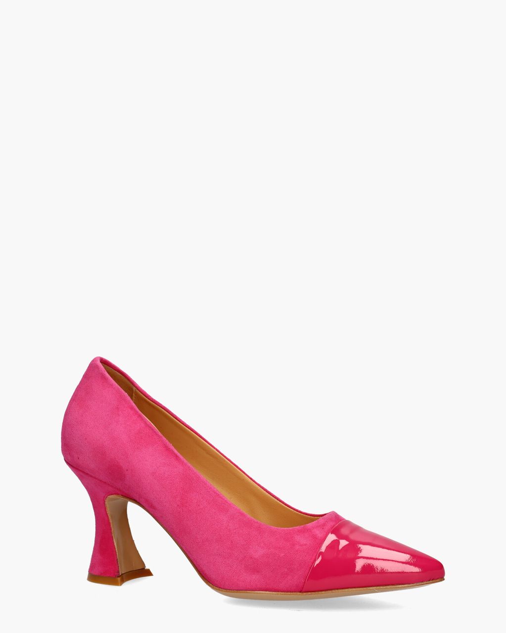 Cypres 7032P Roze Damespumps