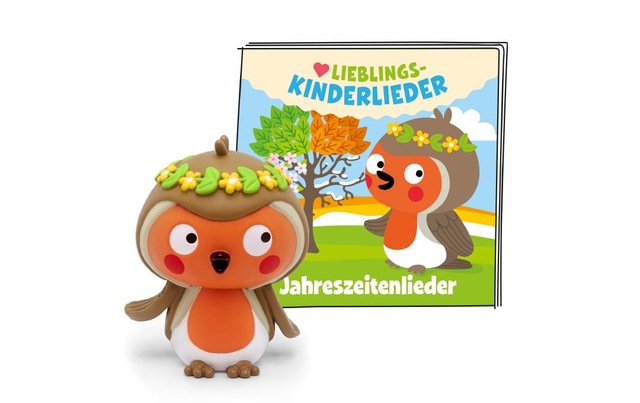 tonies Hörspielfigur »Lieblings-Kinderlieder – Jahreszeitenlieder«