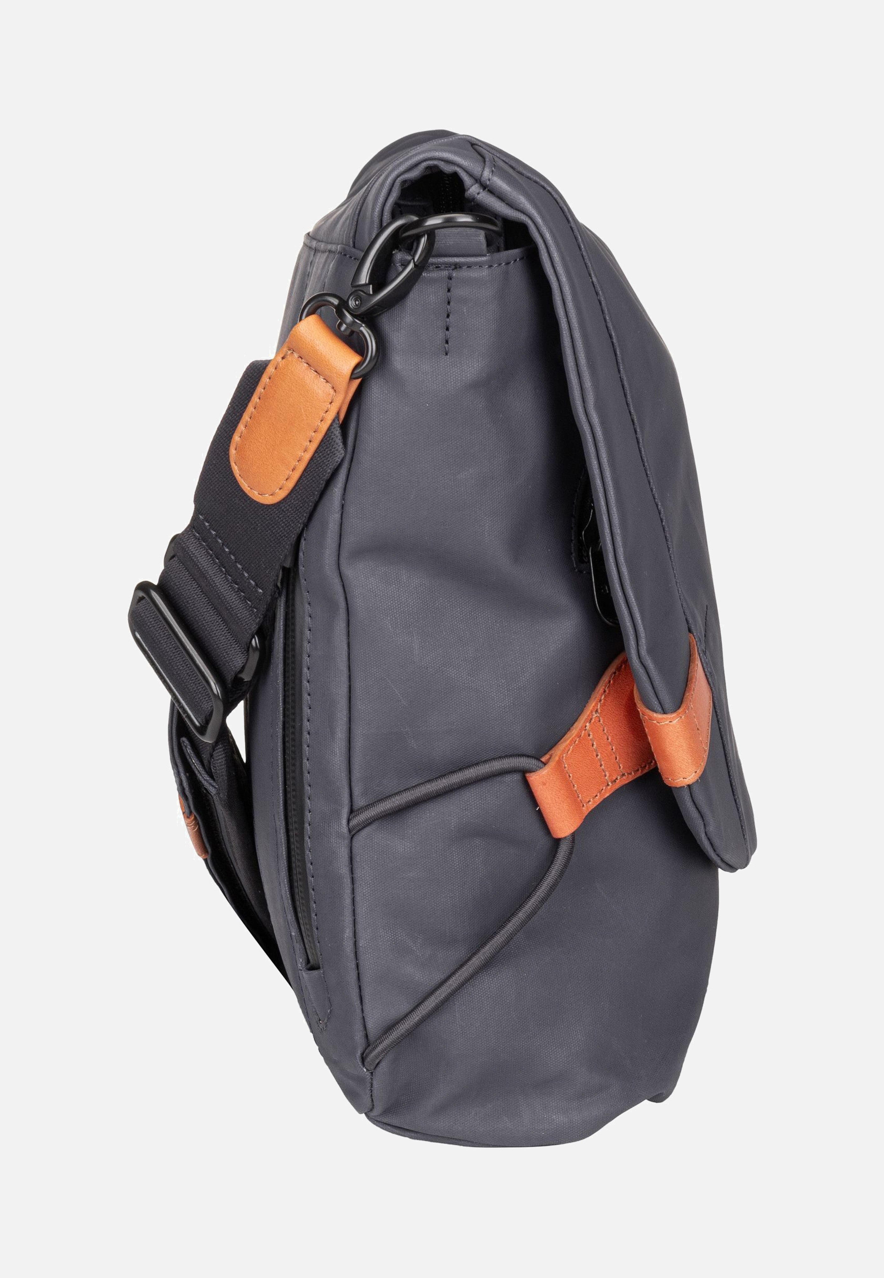 Matsumoto Night Blue - Messenger Bag