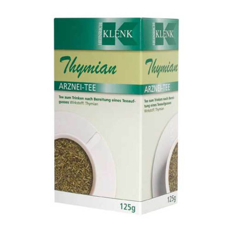 Thymian Tee, 125 g