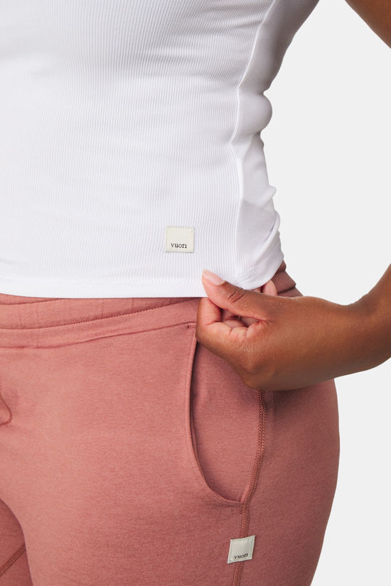 Vuori Vuori Mudra Fitted Tee Dames