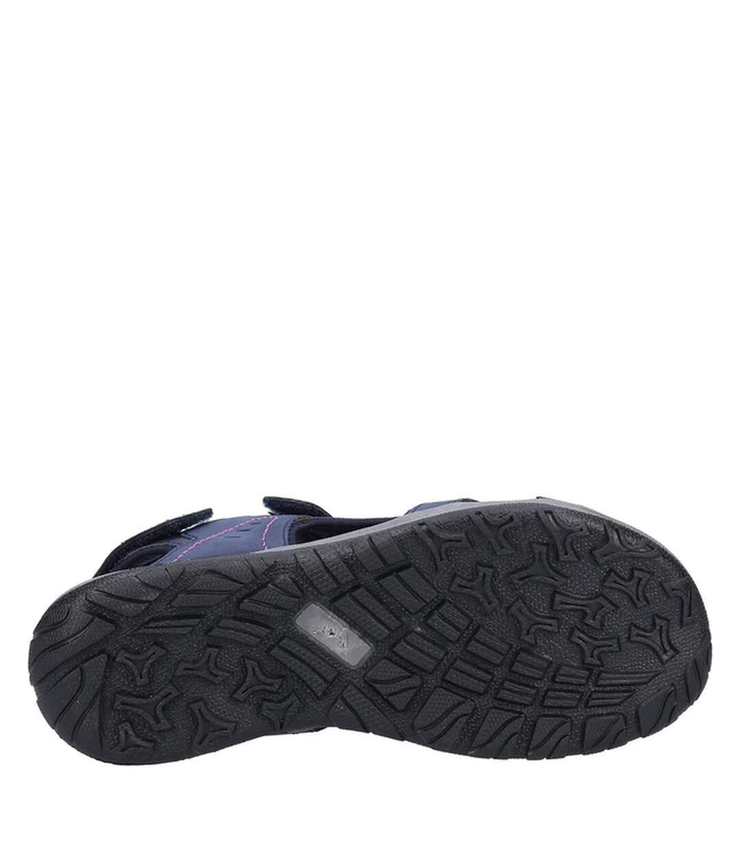 Cotswold - Sandales FRESHFORD - Femme (Bleu marine / Pourpre) - UTFS9800