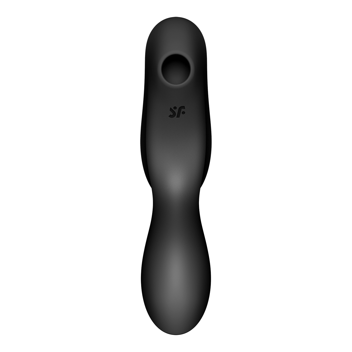 Curvy Trinity 2 Druckwellen Vibrator (4061504036519) - Schwarz
