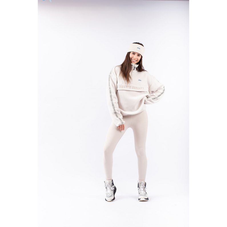 Eivy Damen Ball Fleece Pullover