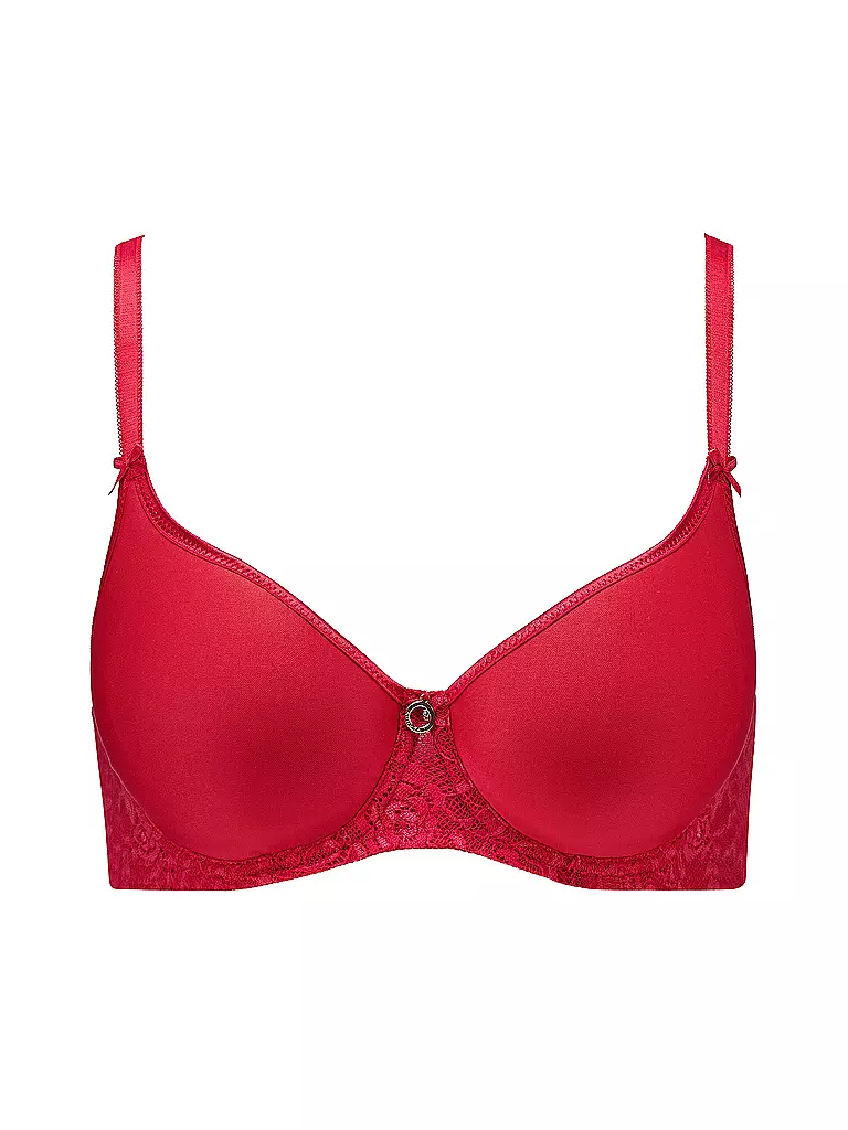 AUBADE T-Shirt BH ROSESSENCE gala rot
