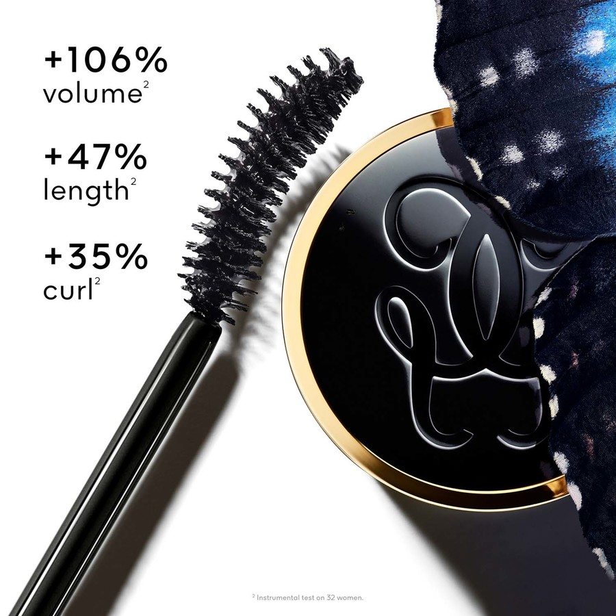 Guerlain Noir G Mascara 01 Black 6g