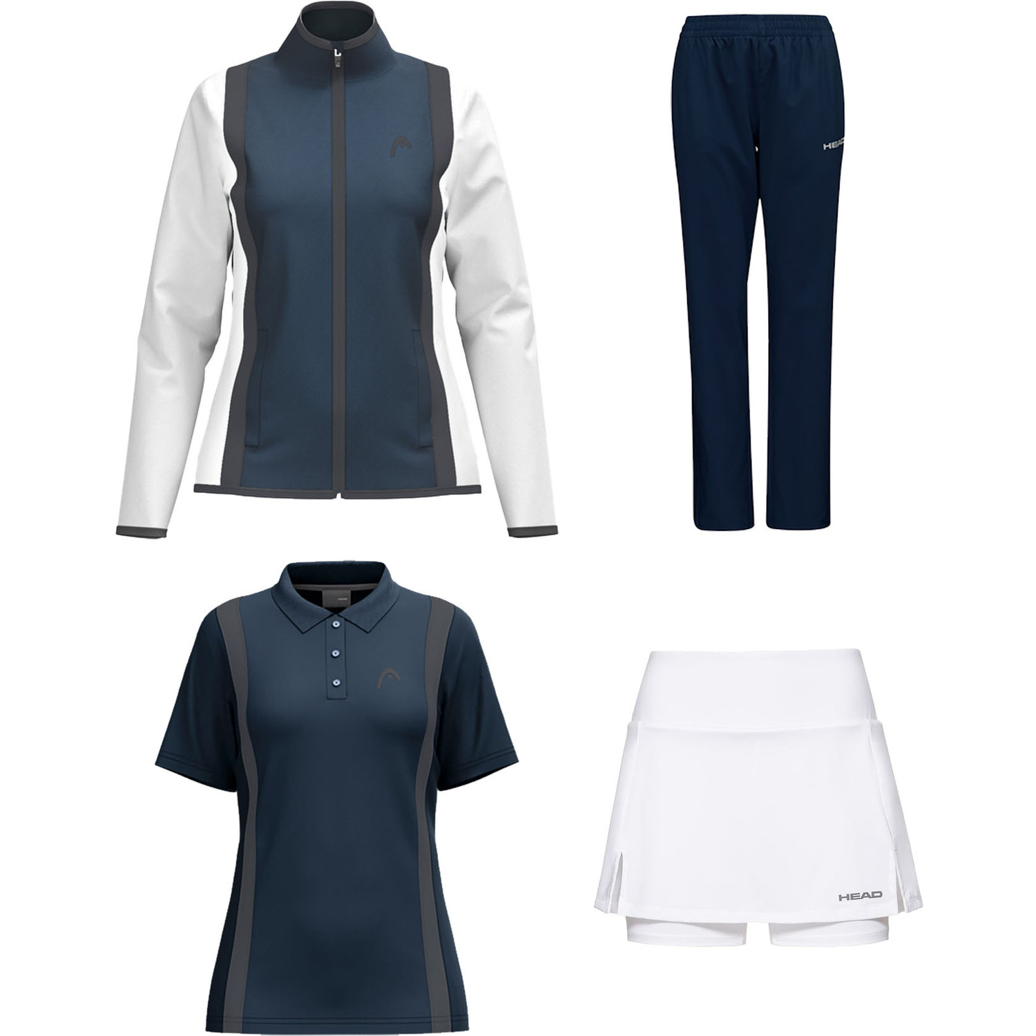 Head Dames Teampakket 1