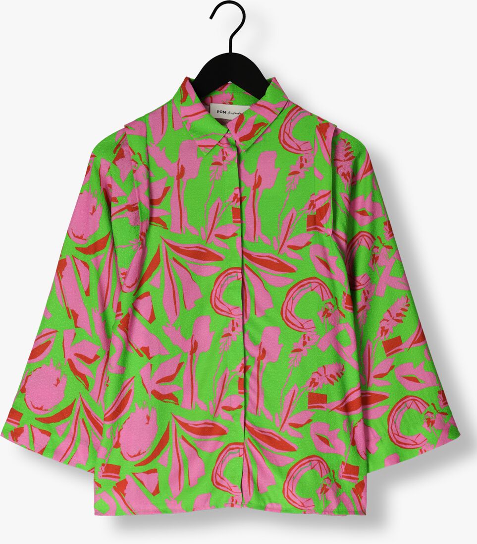 POM AMSTERDAM roest pom amsterdam blouse afrique blouse