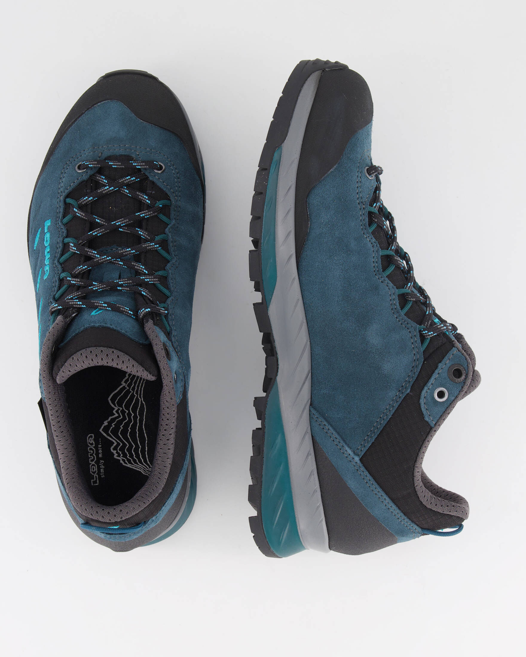 Lowa| Damen Leichtwanderschuhe DELAGO GTX LO