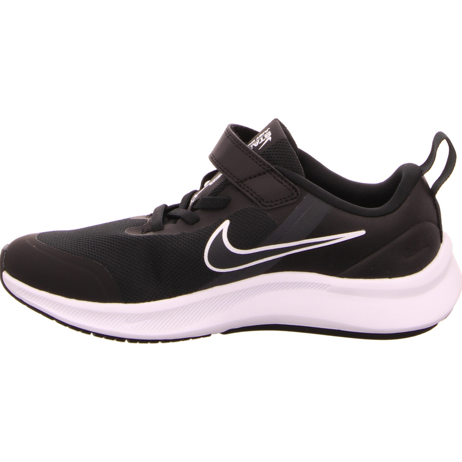 Nike Sportschuhe schwarz