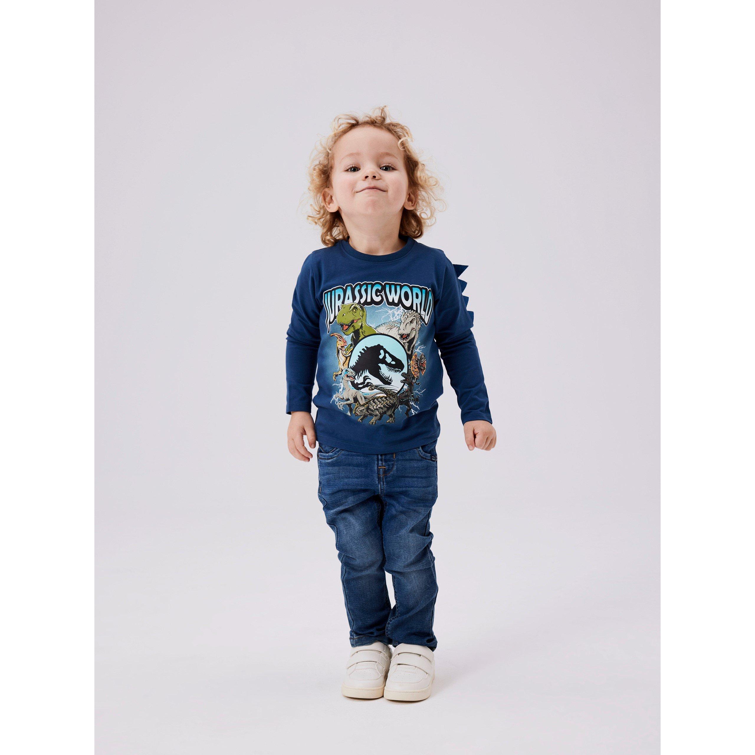 Name It Jurassic World Long Sleeve Top