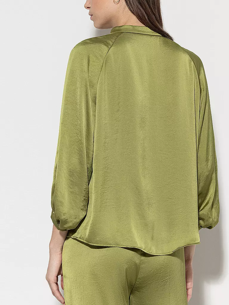 LUISA CERANO Bluse  grün