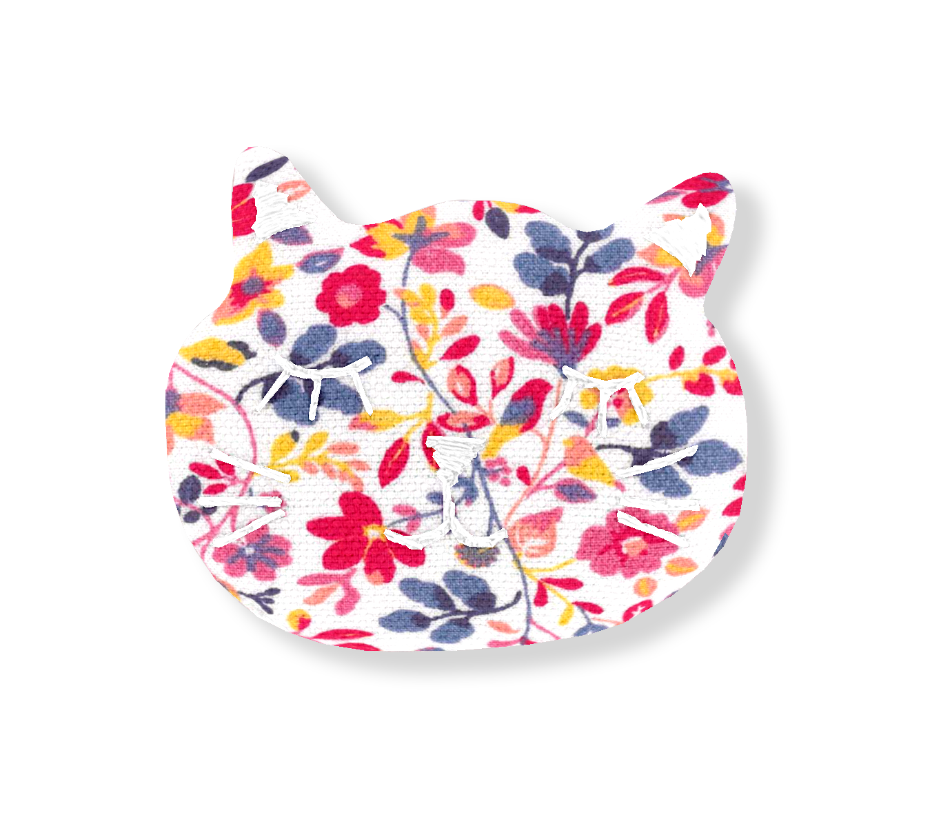 Barrette Miaou Lianes Printanieres