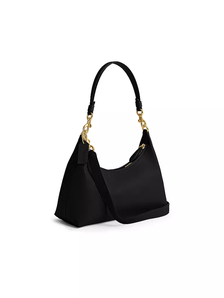 COACH Ledertasche - Hobo JULIET schwarz