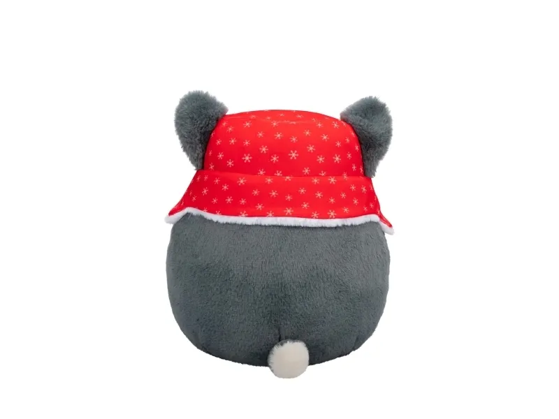 Squishmallows 30 cm P21 Fuzz A Mallows Ryan Husky