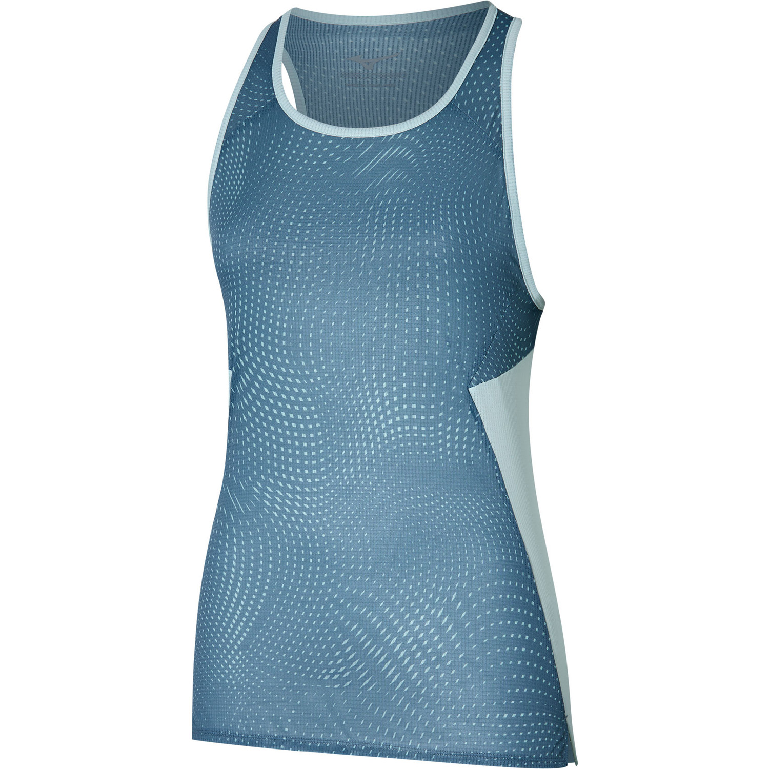 Mizuno Dryaeroflow Graphic Singlet Dames