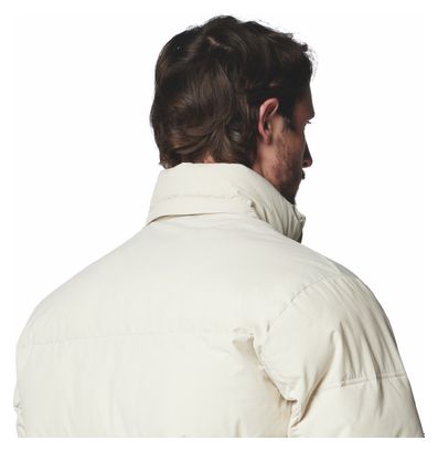 Doudoune à Capuche Columbia Landroamer Beige