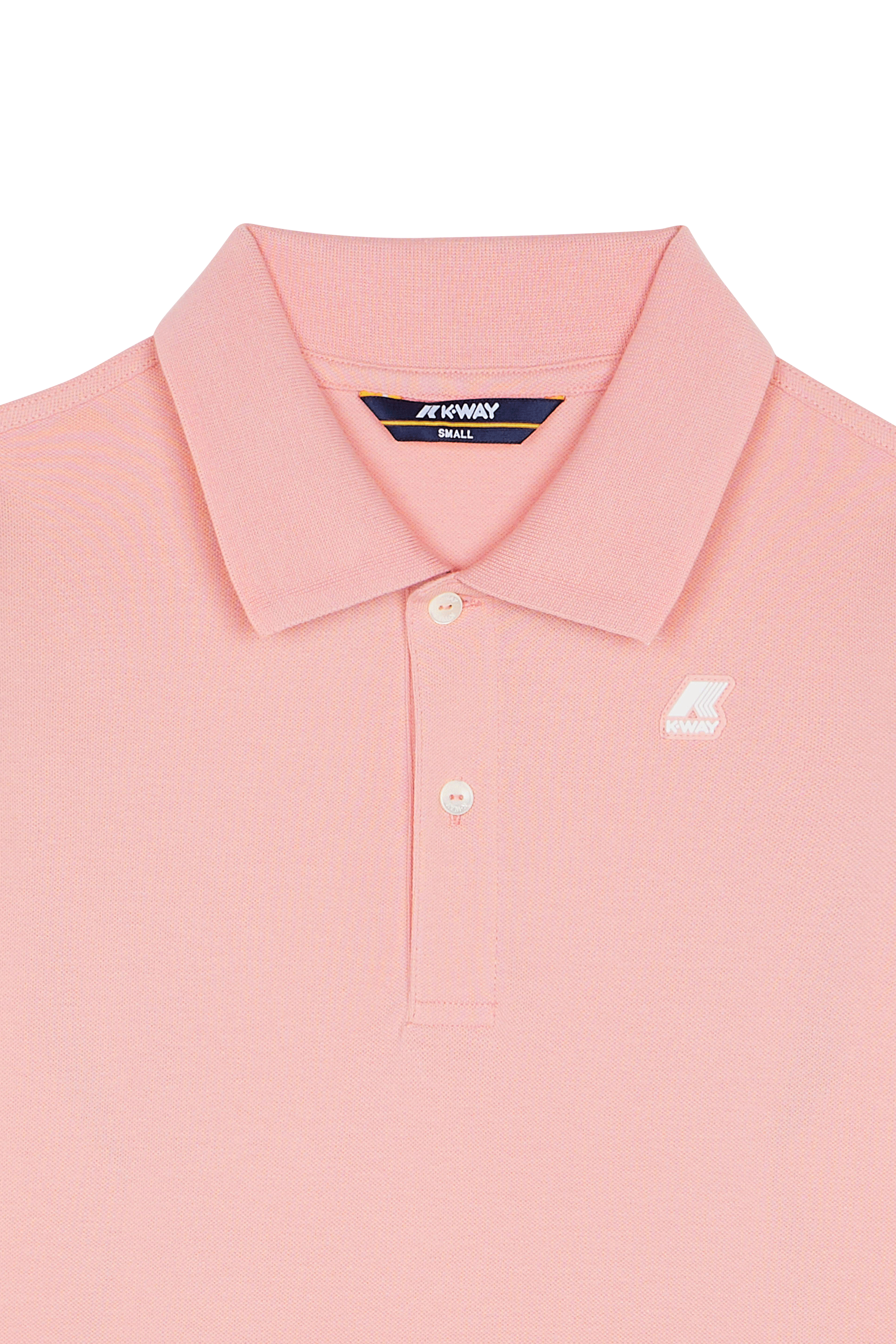 K-WAY Polo VINCENT Rose