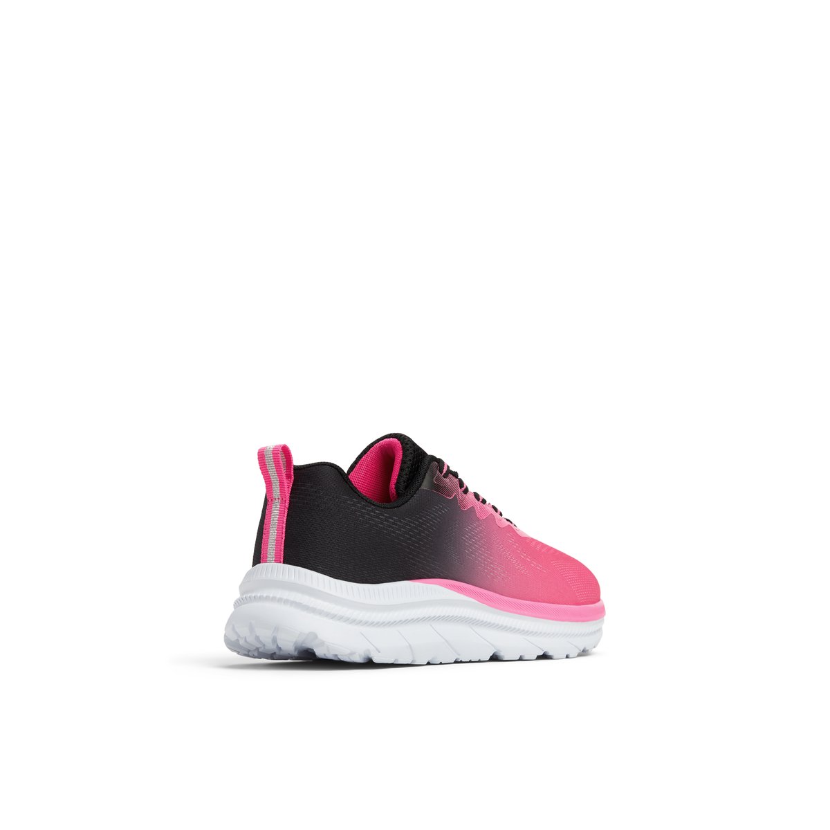 BANFF TRAIL-Recess.l-jg-Baskets - Talon plat - Rose Foncé