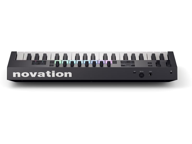 Novation Keyboard Controller Launchkey 37 Mk4 37-Tasten Keyboard-Controller