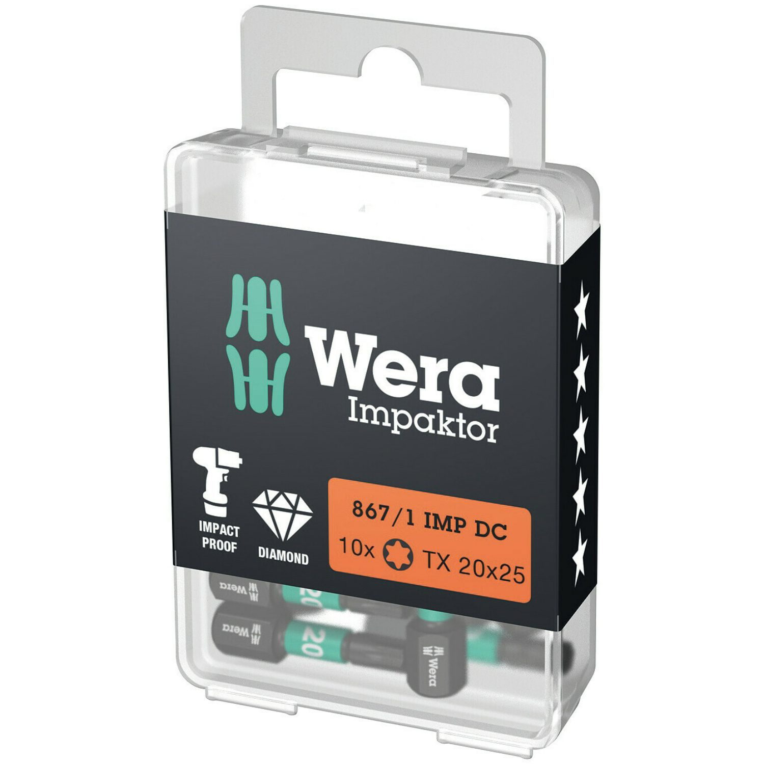 Wera 5057624001 1/4