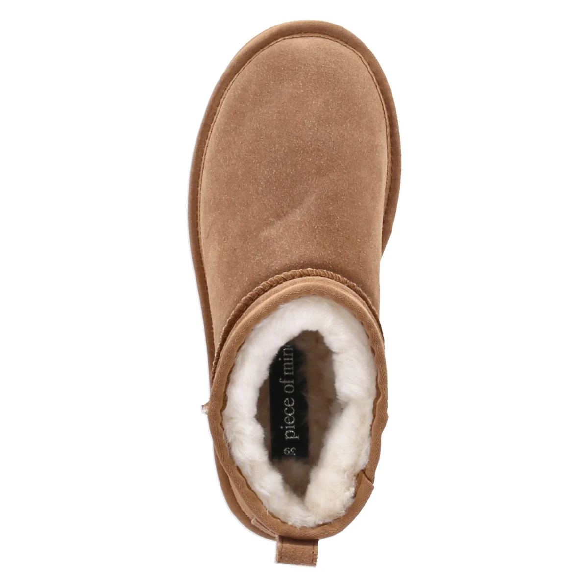 Piece of MindWinterstiefeletten - chestnut
