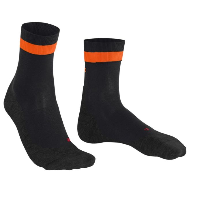 Falke Herre Strømper RU4 Endurance Sort