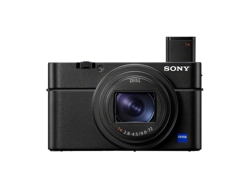 Sony Fotokamera DSC-RX100M7 Kompaktkamera mit Profi-Funktionen in kompakter Form
