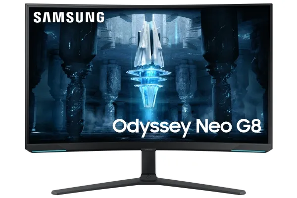 Samsung Odyssey Neo G8 S32BG850NP - G85NB Series - QLED-monitor - gaming - kurvet - 32