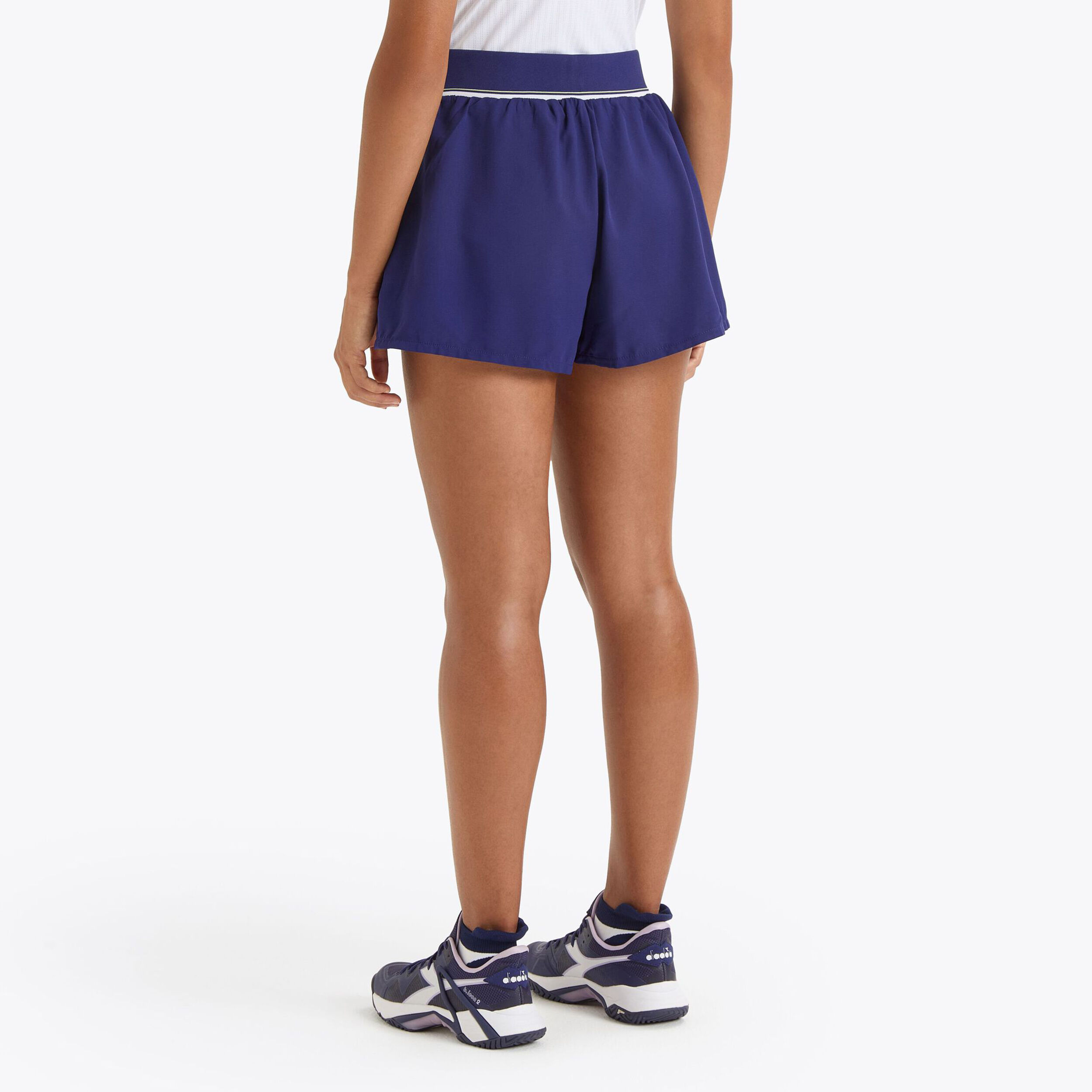 Diadora Icon Jupe Femmes - Bleu